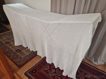 Prehoz na posteľ - 2