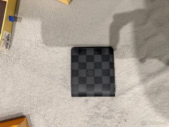 Louis Vuitton pánska peňaženka – NOVÁ - 2