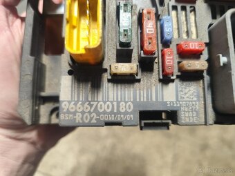 BSM R02 9666700180 - 2