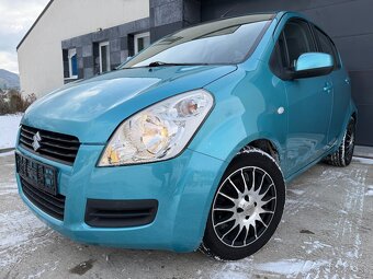 Suzuki Splash 1.0 Club r.v 2009 - 2