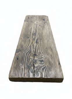 Sedliacka betónová dlažba (imitácia dreva) - 2