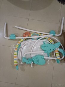 predám kresielko pre malé deti - 2