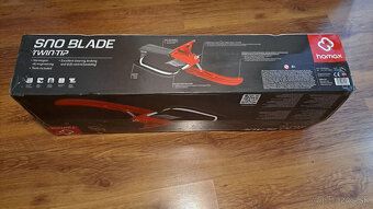 Detské sánky, boby dvojmiestne - 2