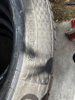 Pneumatiky 245/45r18 - 2