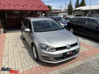 Volkswagen Golf Variant 1.6 TDI Lounge BlueMotion - 2