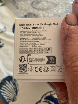 Xiaomi Redmi note 13 pro+ - 2