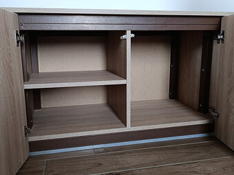 skrinka pod akvarium - 2