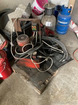 Hydraulicka jednotka - 2