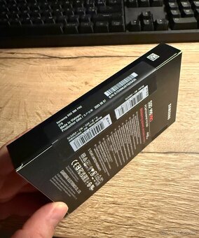 Samsung 990 PRO M.2 SSD 2TB - 2