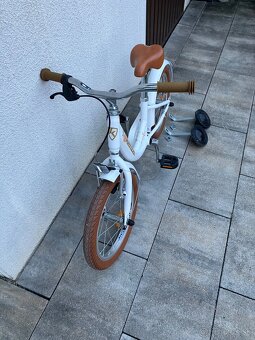 Detsky bicykel “16” - 2