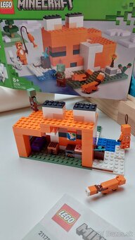 Lego Minecraft 21178 - 2