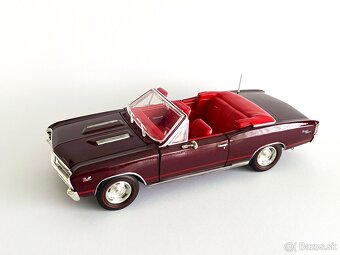 1:18 Chevrolet Chevelle - 2