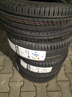 Predám nové letné gumy 195/55R15 - 2
