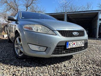 Predám Ford Mondeo - 2