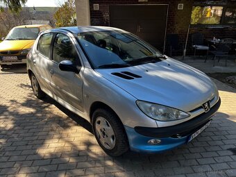 Peugeot 206 - 2