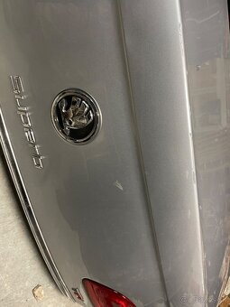 kufor skoda superb 2 sedan - 2