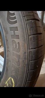 235/60r18 letné pneu - 2