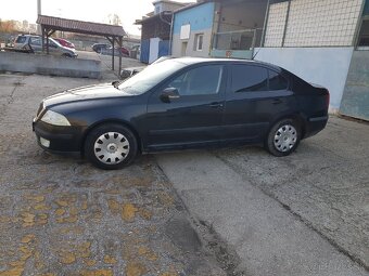 Predam skoda octavia 1.9 TDI - 2