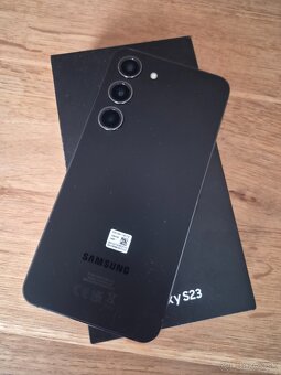 Samsung Galaxy S23 - 256 GB - 2