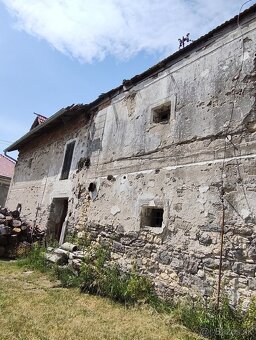 Bývalá sýpka s potenciálom - 2