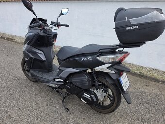 Sym jet 14 125i abs - 2