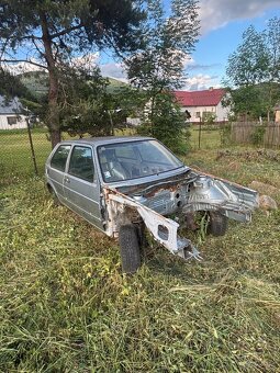 Golf mk2 - 2
