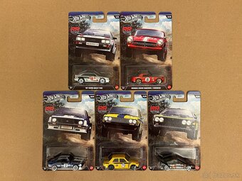 Hot Wheels - 2