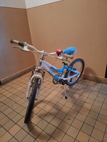 dievčenský bicykel 20 - 2