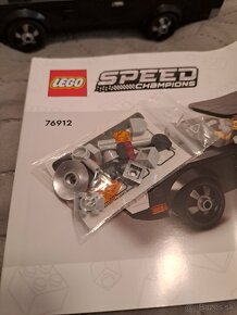 Lego Speed Champions 76912 - 2