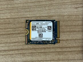 KIOXIA M.2 2230 NVME SSD 256GB - 2