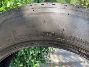 Letné pneumatiky 185/60R15 Bridgestone & Nexen - 2