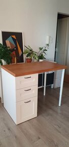 Stôl do pracovne IKEA - 2