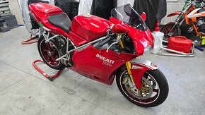 Ducati 998 S Final Edition - 2