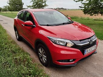 Honda HR-V 1,6 DTEC Elegance - 2