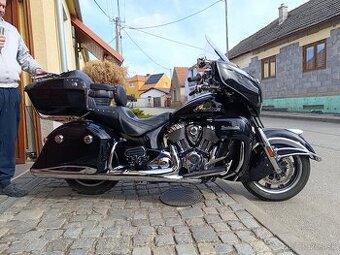 Indian roadmaster 116 2021 - 2