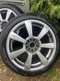 Alu disky 5x100 / 5x112 R17 et35 - 2