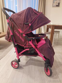 Golfový kočík CARETERO SONATA - 2