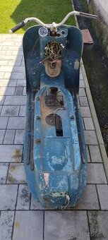 CZ 175/502 skuter - 2