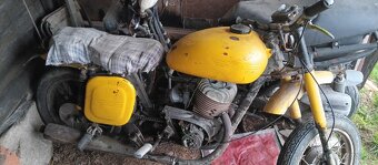 Jawa 250 - 2