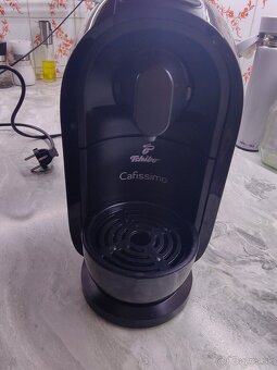 Tchibo caffisimo cena 15e, je potrebne si ho prečistiť - 2