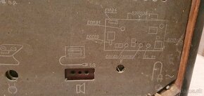 Predám radio tesla echo funkčné - 2