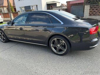 Predám AUDI A8L 3.0 TDI Quatro tiptronic 8st. - 2