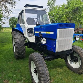 Traktor Belarus MTZ 80 - 2