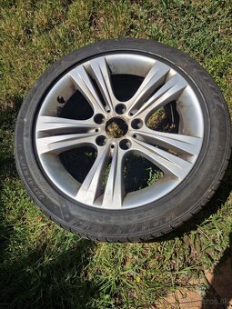 Elektrony Disky na BMW rad 3 225/45 R17 - 2