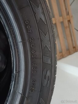 Maxxis BRAVO HPM3 215/55 R17 94V - 2