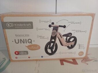Odrážadlo Kinderkraft Uniq - 2