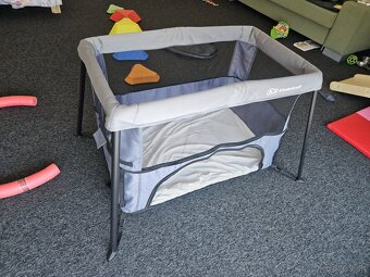 Cestovna postielka kinderkraft - 2