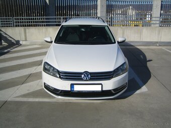 Volkswagen Passat Variant 2.0 TDI B7 Comfortline DSG DPF B7 - 2