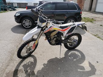 SHERCO SEF 300i 2017 Six Days Edition - 2
