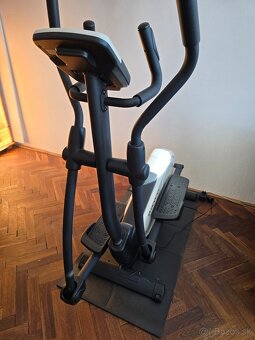 DUVLAN Smooth Ergo - eliptický trenažér - 2